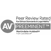 Peer Review Rate AV Preeminent Award