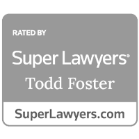 Super Lawyers Award -Todd Foster